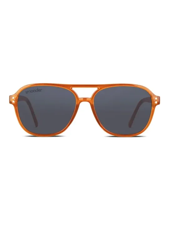 "Smooder Sonnenbrillen im Sale | Smooder Piper_X012 Spiced Honey online kaufen"|Planet-Deluxe