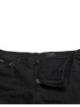 Shorts Chic Black Bermuda Denim Shorts 1.120,00 € 8057155199112 | Planet-Deluxe
