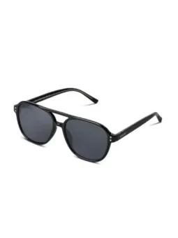 "Smooder PiperX010: Stilvolle schwarze Sonnenbrille"
