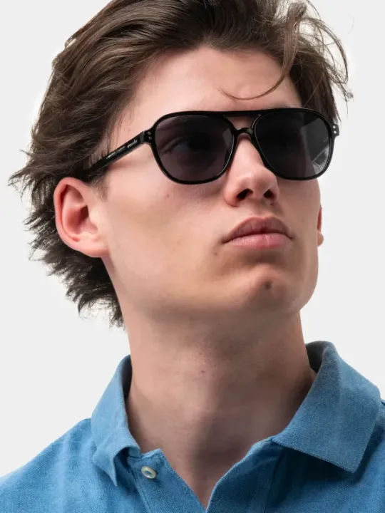 "Smooder Sonnenbrillen im Sale | Smooder Piper_X010 Attractive Black online kaufen"|Planet-Deluxe