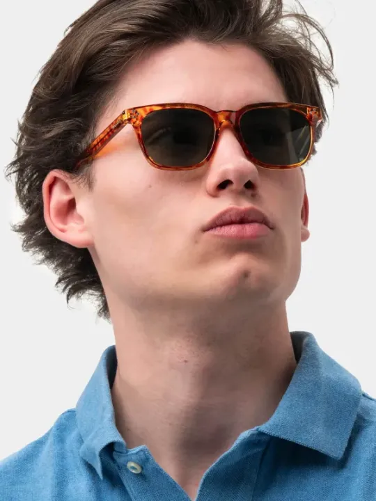 "Smooder Sonnenbrillen im Sale | **Smooder Joyous EcoTortoise Shades** online kaufen"|Planet-Deluxe