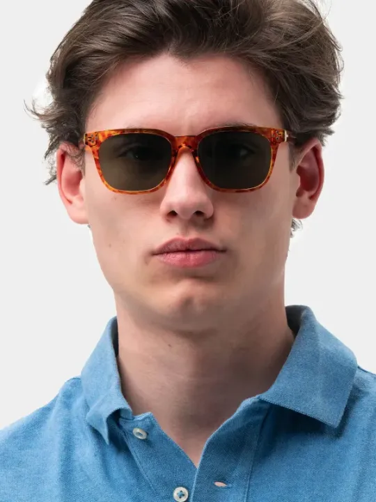"Smooder Sonnenbrillen im Sale | **Smooder Joyous EcoTortoise Shades** online kaufen"|Planet-Deluxe