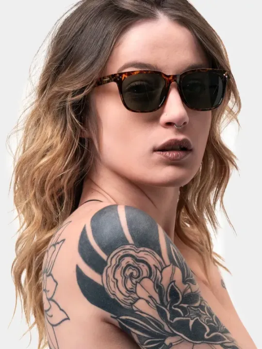 "Smooder Sonnenbrillen im Sale | Smooder Moapa_X033 Classy Tortoise online kaufen"|Planet-Deluxe