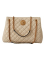 Tote Bags Elegant Quilted Nappa Leather Tote 2.050,00 € 8054712069000 | Planet-Deluxe