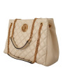 Tote Bags Elegant Quilted Nappa Leather Tote 2.050,00 € 8054712069000 | Planet-Deluxe