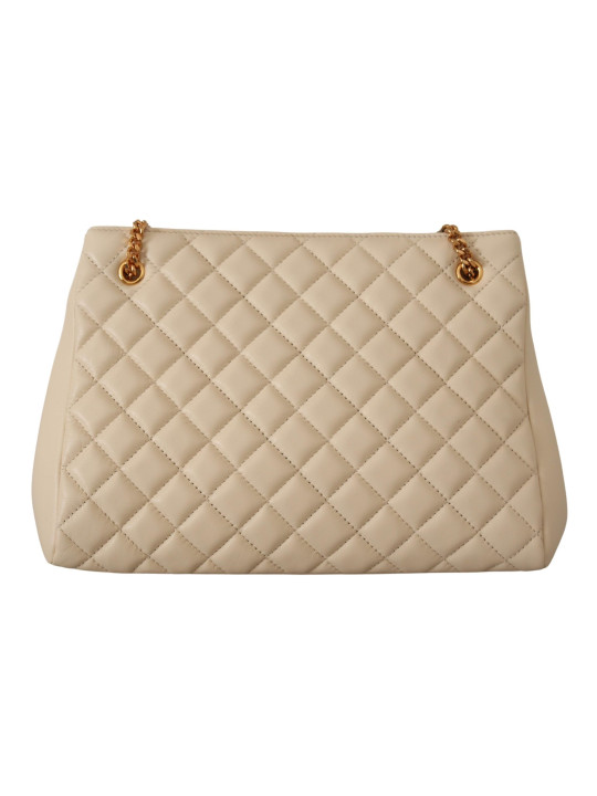 Tote Bags Elegant Quilted Nappa Leather Tote 2.050,00 € 8054712069000 | Planet-Deluxe