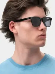 "Smooder Sonnenbrillen im Sale | Smooder Moapa_X028 Attractive Black online kaufen"|Planet-Deluxe