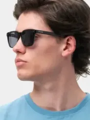"Smooder Sonnenbrillen im Sale | Smooder Moapa_X028 Attractive Black online kaufen"|Planet-Deluxe