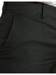 Jeans & Pants Elegant Dark Grey Skinny Dress Pants 1.790,00 € 8054802894888 | Planet-Deluxe