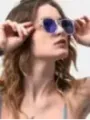 "Smooder Sonnenbrillen im Sale | Smooder Mesquite_X009 Vivid Blue online kaufen"|Planet-Deluxe