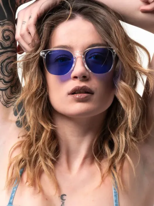 "Smooder Sonnenbrillen im Sale | Smooder Mesquite_X009 Vivid Blue online kaufen"|Planet-Deluxe