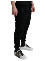 Jeans & Pants Elegant Leopard Joggers for Men 2.200,00 € 8057142458024 | Planet-Deluxe