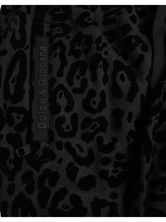 Jeans & Pants Elegant Leopard Joggers for Men 2.200,00 € 8057142458024 | Planet-Deluxe