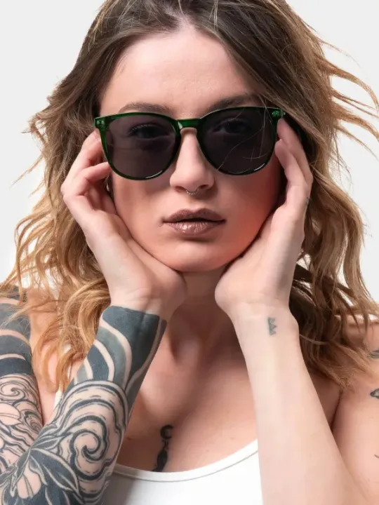 "Smooder Sonnenbrillen im Sale | "Smooder Mesquite X5 Unisex Cateye Shades" online kaufen"|Planet-Deluxe