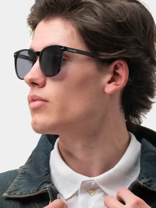"Smooder Sonnenbrillen im Sale | Smooder Mesquite_X001 Attractive Black online kaufen"|Planet-Deluxe