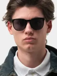 "Smooder Sonnenbrillen im Sale | Smooder Mesquite Black – Stilvolle Sonnenbrille mit UV-Schutz online kaufen"|Planet-Deluxe