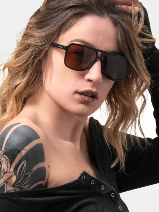 "Smooder Sonnenbrillen im Sale | Smooder Hayford_X044 Ultra Black online kaufen"|Planet-Deluxe