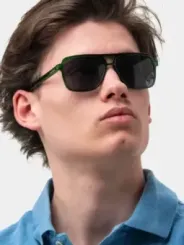 "Smooder Sonnenbrillen im Sale | Smooder Hayford Superior Green Sonnenbrille - Stilvoller UV-Schutz online kaufen"|Planet-Deluxe