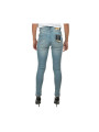 Jeans & Pants Chic Light Blue Skinny Denim for Women 170,00 € 8050716371040 | Planet-Deluxe