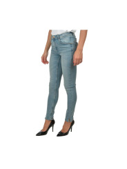 Jeans & Pants Chic Light Blue Skinny Denim for Women 170,00 € 8050716371040 | Planet-Deluxe