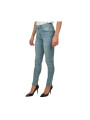 Jeans & Pants Chic Light Blue Skinny Denim for Women 170,00 € 8050716371040 | Planet-Deluxe