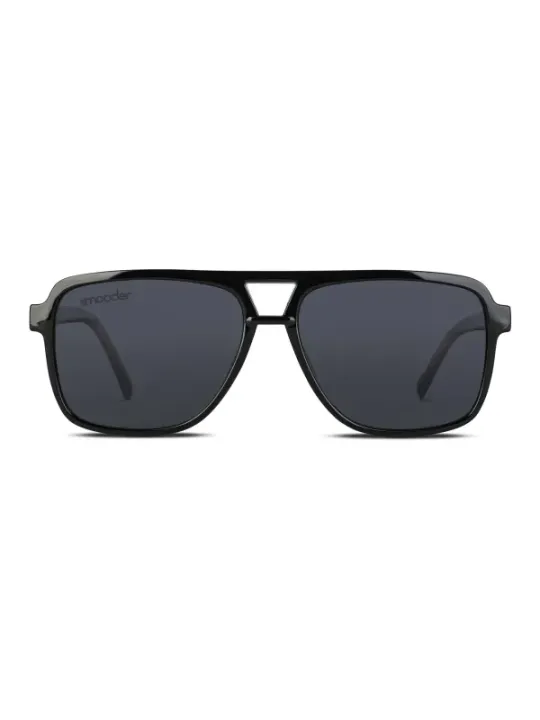 "Smooder Sonnenbrillen im Sale | Smooder Hayford_X037 Attractive Black online kaufen"|Planet-Deluxe