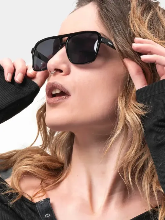 "Smooder Sonnenbrillen im Sale | Smooder Hayford_X037 Attractive Black online kaufen"|Planet-Deluxe
