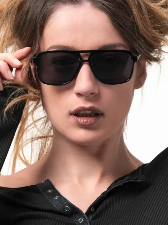 "Smooder Sonnenbrillen im Sale | Smooder Hayford_X037 Attractive Black online kaufen"|Planet-Deluxe