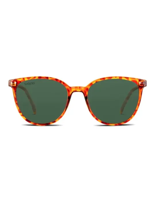 "Smooder Sonnenbrillen im Sale | **Yala Joyous Tortoise Sonnenbrille - Stil & Komfort vereint** online kaufen"|Planet-Deluxe
