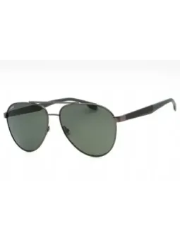 Hugo Boss Aviator Sonnenbrille Grau – Frühjahr/Sommer 2023