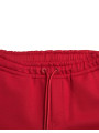 Jeans & Pants Sizzling Red Cotton Blend Jogger Pants 1.690,00 € 8057142936461 | Planet-Deluxe