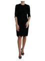 Dresses Elegant Floral Lace Sheath Dress 6.880,00 € 8059226807520 | Planet-Deluxe