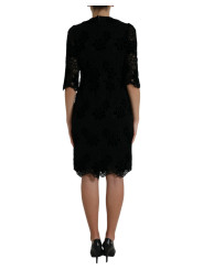 Dresses Elegant Floral Lace Sheath Dress 6.880,00 € 8059226807520 | Planet-Deluxe