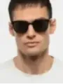 "Smooder Sonnenbrillen im Sale | Smooder EcoStyle Black Shades online kaufen"|Planet-Deluxe