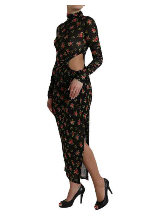 Dresses Elegant Floral Sheath Dress 4.070,00 € 8057142123052 | Planet-Deluxe