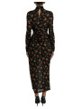 Dresses Elegant Floral Sheath Dress 4.070,00 € 8057142123052 | Planet-Deluxe