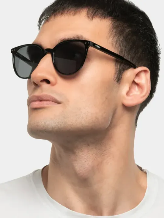 "Smooder Sonnenbrillen im Sale | Smooder Yala_YAS01 Attractive Black online kaufen"|Planet-Deluxe