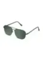 "Twig Sonnenbrillen im Sale | Twig Ruskin Unisex Sonnenbrille - Metallrahmen Grün (UV3, 135mm Bügel) online kaufen"|Planet-Deluxe