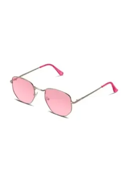 Twig Roque Rosa Unisex Sonnenbrille - Metall & UV3 Schutz
