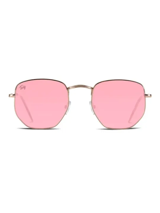 "Twig Sonnenbrillen im Sale | Twig Roque_ROQ07 Rosa online kaufen"|Planet-Deluxe