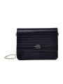 Crossbody Bags Elegant Python-Print Calfskin Shoulder Bag 310,00 € 8056034467021 | Planet-Deluxe