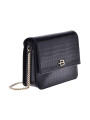 Crossbody Bags Elegant Python-Print Calfskin Shoulder Bag 310,00 € 8056034467021 | Planet-Deluxe