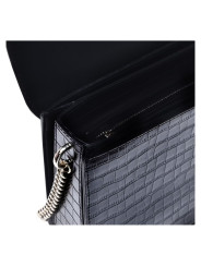 Crossbody Bags Elegant Python-Print Calfskin Shoulder Bag 310,00 € 8056034467021 | Planet-Deluxe