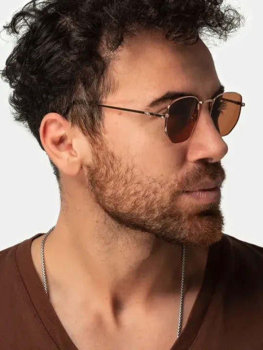 "Twig Sonnenbrillen im Sale | Twig Roque_ROQ03 Braun online kaufen"|Planet-Deluxe