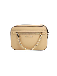 Crossbody Bags Jet Set East West Large Camel Leather Zip Chain Crossbody Bag 400,00 € 0196163768649 | Planet-Deluxe