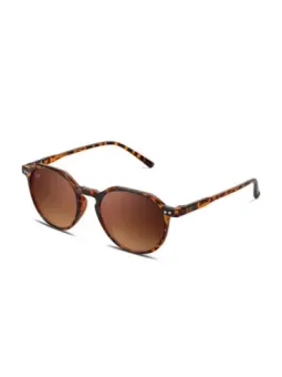Unisex Twig Mailer MAI03 Sonnenbrille - Braun, robust & stylisch