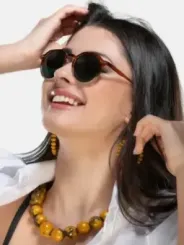 "Twig Sonnenbrillen im Sale | Twig Mailer_MAI02 Grün online kaufen"|Planet-Deluxe