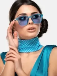 "Twig Sonnenbrillen im Sale | Twig Koons_KON02 Blau online kaufen"|Planet-Deluxe