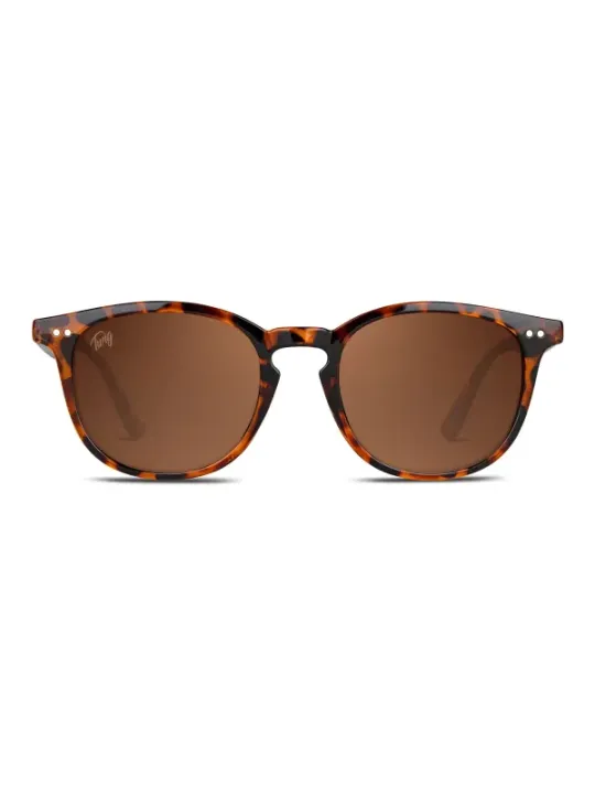 "Twig Sonnenbrillen im Sale | Twig Bogart_BOG03 Braun online kaufen"|Planet-Deluxe