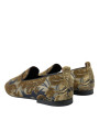 Formal Opulent Gold Velvet Smoking Slippers 2.210,00 € 8050246188415 | Planet-Deluxe